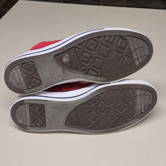 Converse CTAS hi top casual sneakers size 10 - Picture 10 of 10